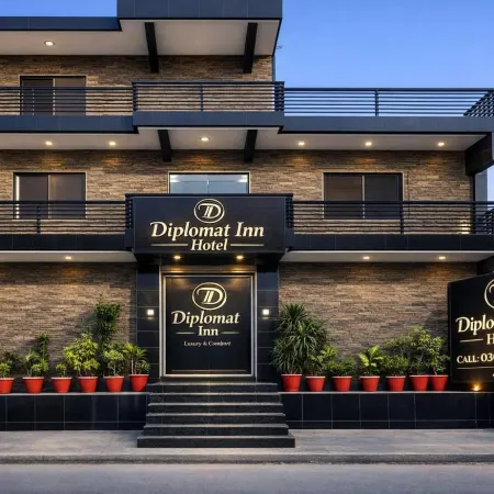 Diplomat Inn Hotel