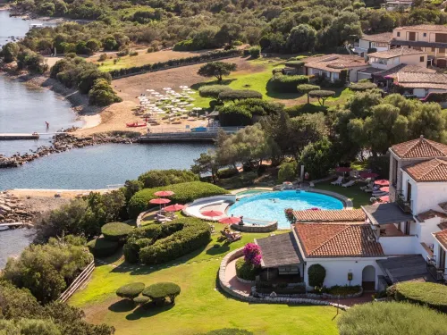 Hotel Palumbalza Porto Rotondo