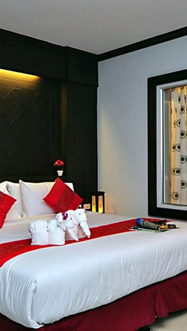 ห้องเตียงใหญ่