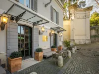 Hotel Parrasio Hotels near Portuense