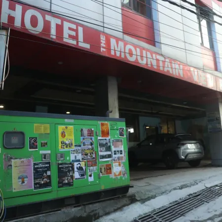 The Mountain View Tapovan