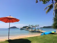 Makathanee Resort - Parvekkeita