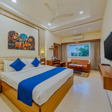 Hotel Sai Deluxe Sangli