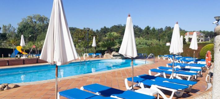 Hotel Canelas Hotels in O Salnes