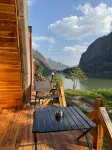 Papaya Resort Nong Khiaw - マウンテンビュー
