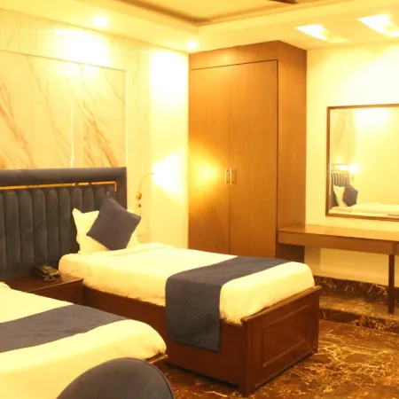 Hotel Shyama International Отели рядом с достопримечательностью «Рынок района Сафдарджанг»