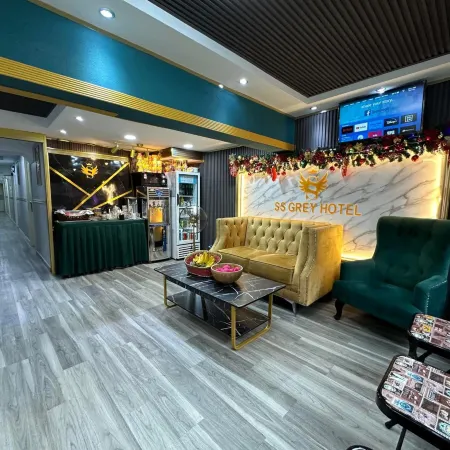 SS Grey Hotel Отели рядом с достопримечательностью «Улица Джалан-Алор»
