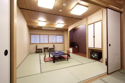 Ryokan Sanoya Hotel di 