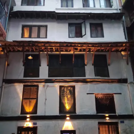 Traditional Newari Homestay