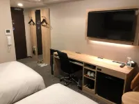 โรงแรมสมายล์โอซาก้านากาโนชิมะ โรงแรมใกล้สถานีฟุกุชิมะ