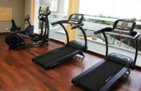 Golden Palace Hotel Lombok - palestra