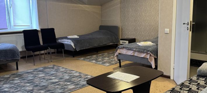 Hotel Lyuksemburg Hotels in Cherepovets