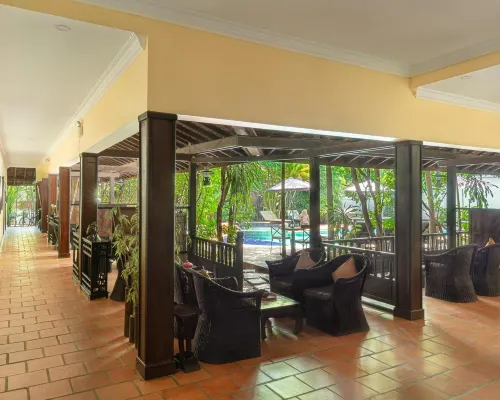 Pavillon Indochine Boutique - Hotel الغرف Photos