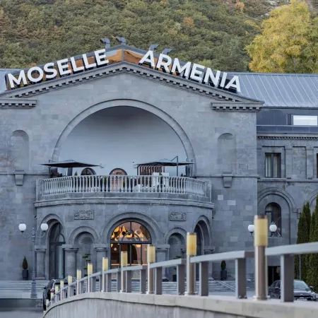 Moselle Armenia Wellness & Medical Spa Jermuk