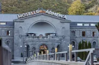 Moselle Armenia Wellness & Medical Spa Jermuk - bar