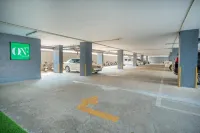 一號住所 - 停車場