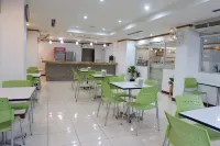 Auychai Grand Hotel - breakfast
