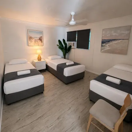 Pacific Paradise Airport Motel