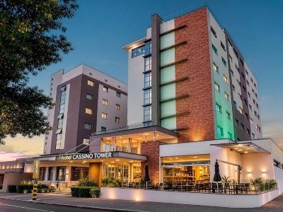 Hotel Cassino Tower Piracicaba by Nacional Inn