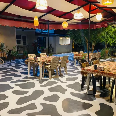 Olive House Hotel