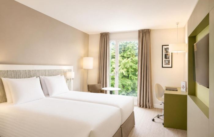 Best Western Plus Paris Meudon Ermitage
