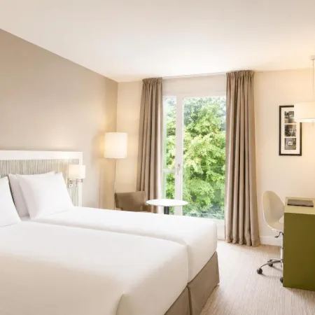 Best Western Plus Paris Meudon Ermitage