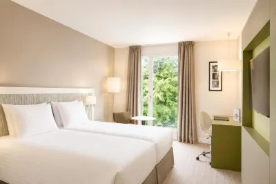 Best Western Plus Paris Meudon Ermitage Hoteles en París