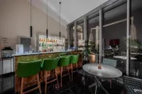 Cristallo Park Hotel - bar