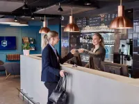 Zleep Hotel Frankfurt Airport Kelsterbach - bar