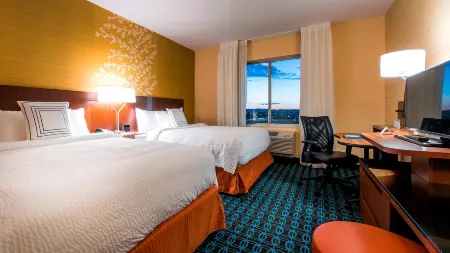 Fairfield Inn & Suites Leavenworth