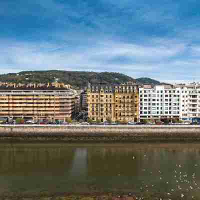 Hotel Maria Cristina, a Luxury Collection Hotel, San Sebastian Hotel Exterior