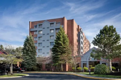 DoubleTree by Hilton Leominster Hotel di Fitchburg