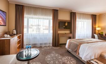 DoubleTree by Hilton Hotel Tyumen