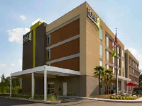 Home2 Suites by Hilton Atlanta South/McDonough Hotels in McDonough