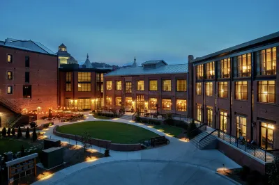 The Foundry Hotel Asheville, Curio Collection by Hilton Hotels near ALDI