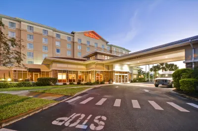 Hilton Garden Inn Tampa/Riverview/Brandon Hotels near Publix Super Market at Summerfield Crossings