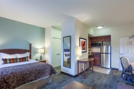 Staybridge Suites Greenville I-85 Woodruff Road
