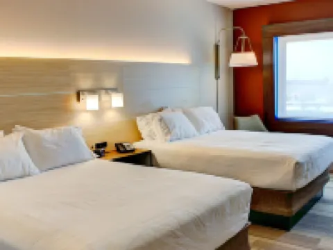 ホリデイ イン エクスプレス & スイーツ スペンサー by IHG スペンサーのホテル