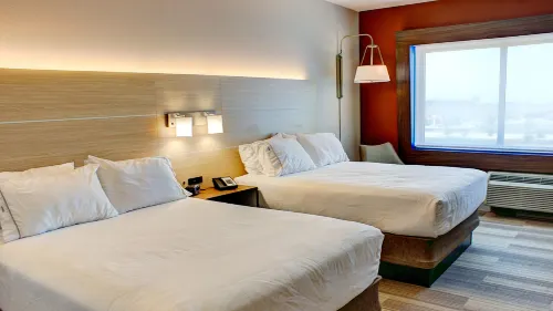 Holiday Inn Express & Suites Spencer Hotel di Spencer