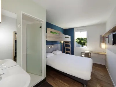 Ibis Budget Saint Gaudens Các khách sạn ở Boussens