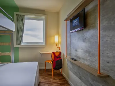 Ibis Budget SP Centro São João Hotels in Minhocao