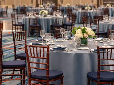 レストラン ハイアット リージェンシー グランド サイプレス リゾートの写真