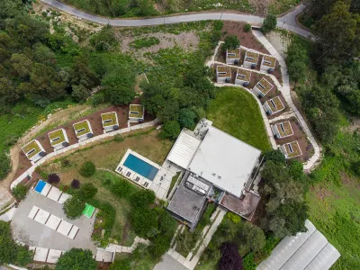 Hotel Pepe Vieira Relais & Châteaux Hotels in der Nähe von Pazo de Mugartegui