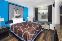Super 8 by Wyndham Pensacola Các khách sạn ở Escambia County