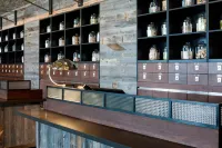 Four Points by Sheraton Seattle Airport South - Quầy bar