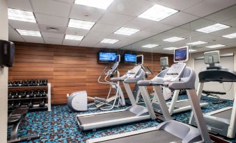 Fairfield Inn & Suites Clovis