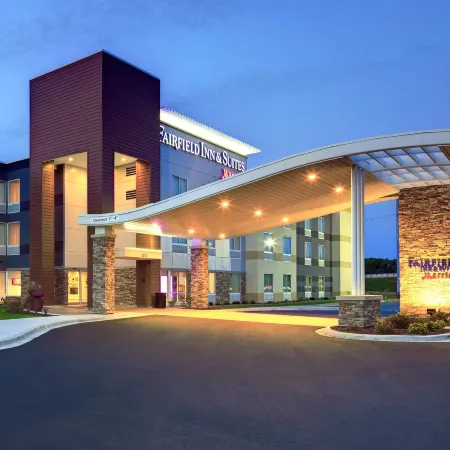 Fairfield Inn & Suites Madison West/Middleton