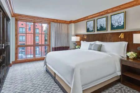 St. Regis Residence Club, Aspen