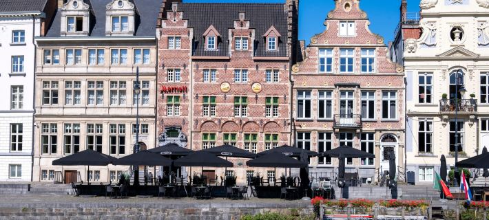 Ghent Marriott Hotel Hotels in Ghent