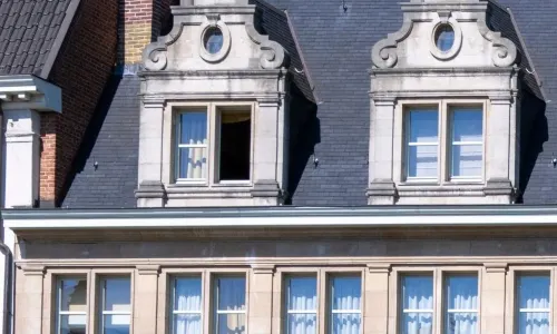 Ghent Marriott Hotel